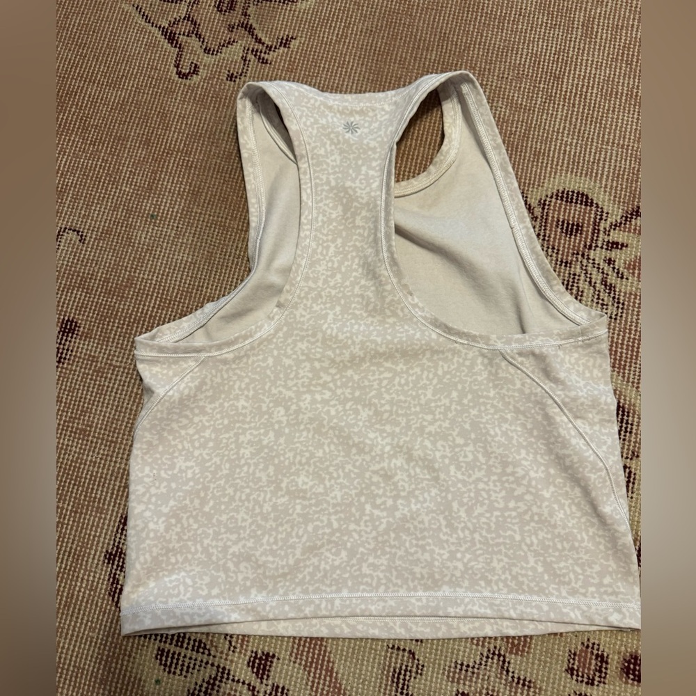 Women’s Athleta tank top - Picture 3 of 3